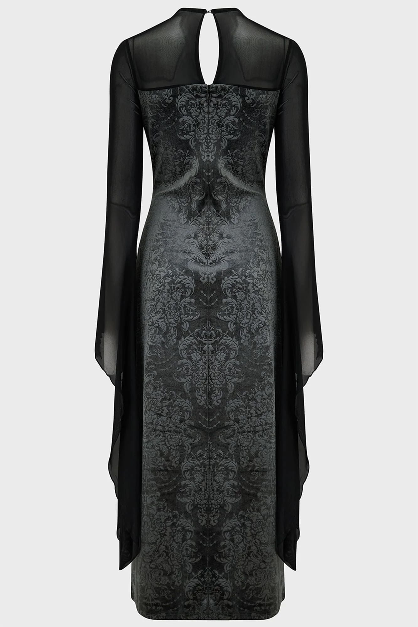 Killstar Forenoon Maxi Jurk