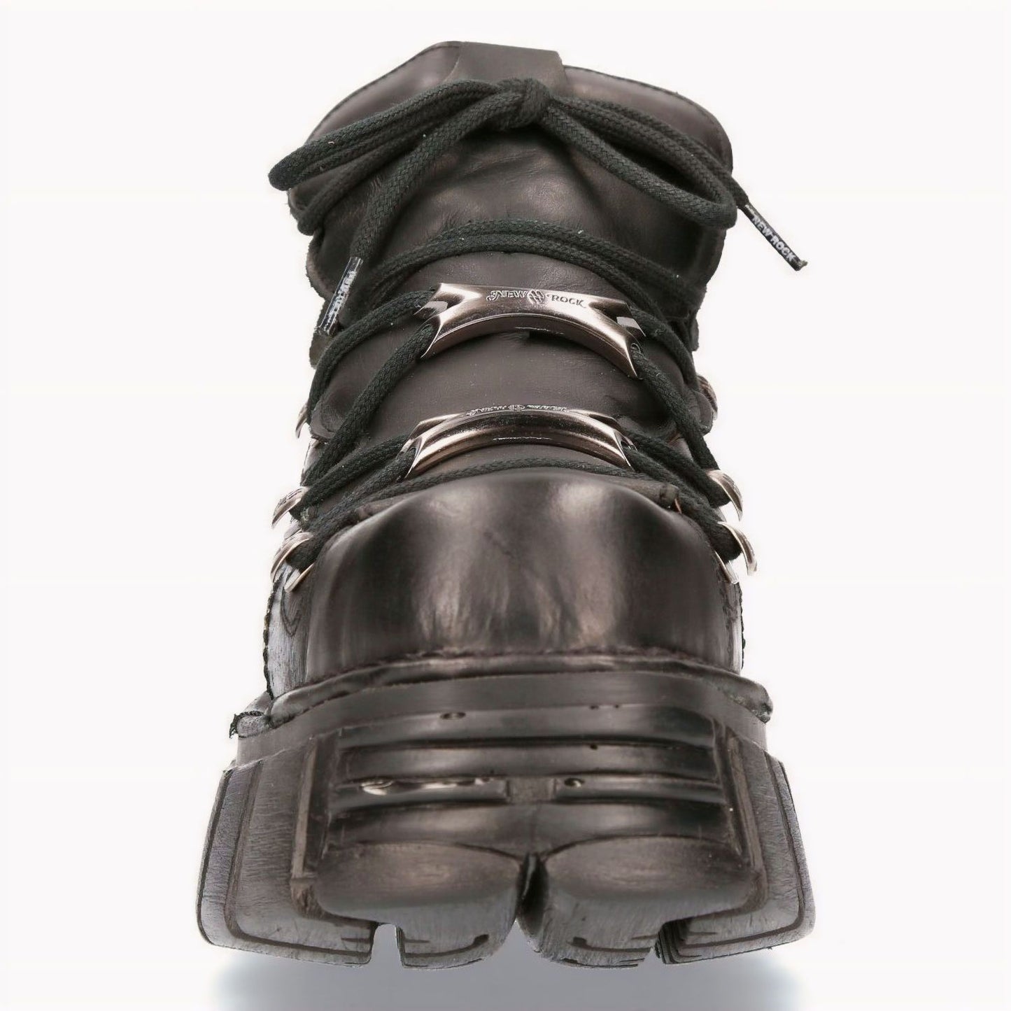 New Rock Enkellaarzen M-106N-S6