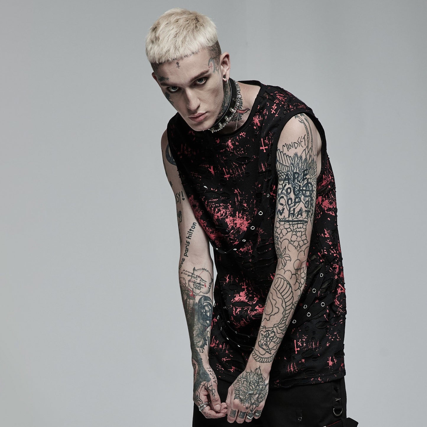 Secret Thoughts Top