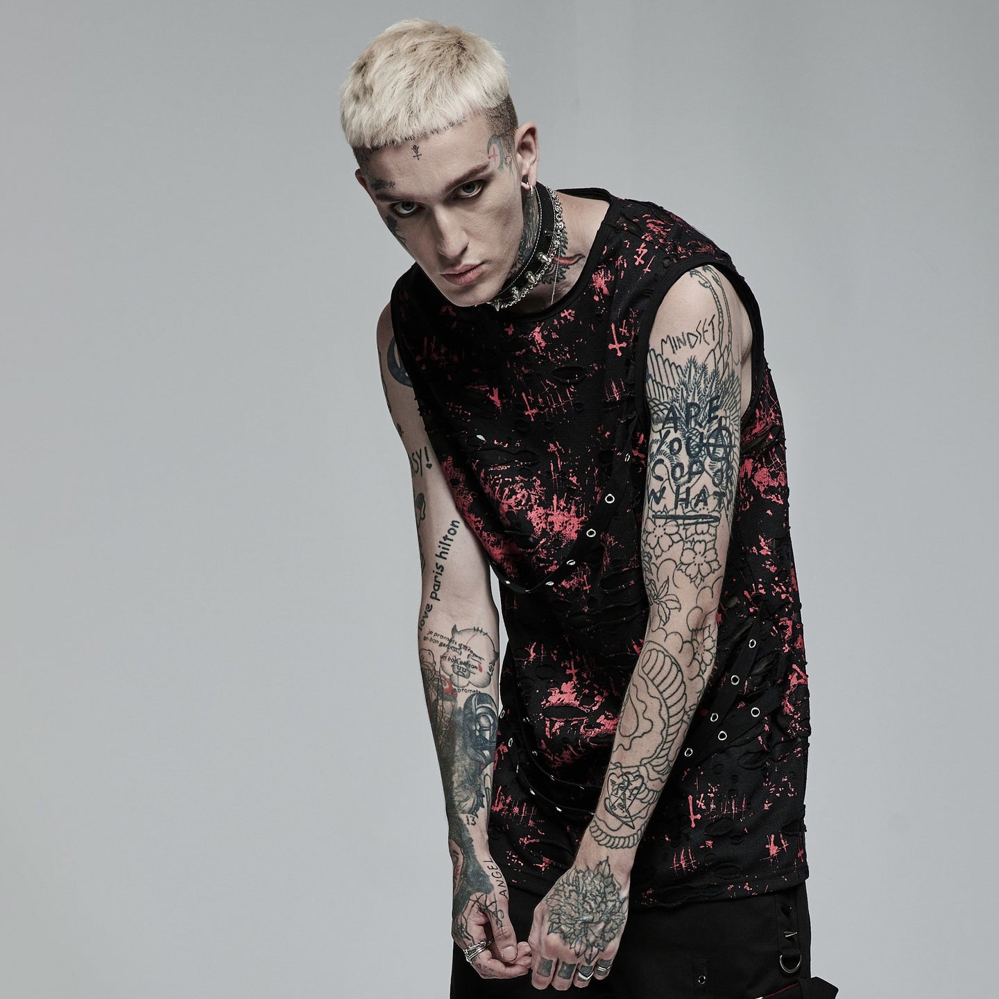 Secret Thoughts Top