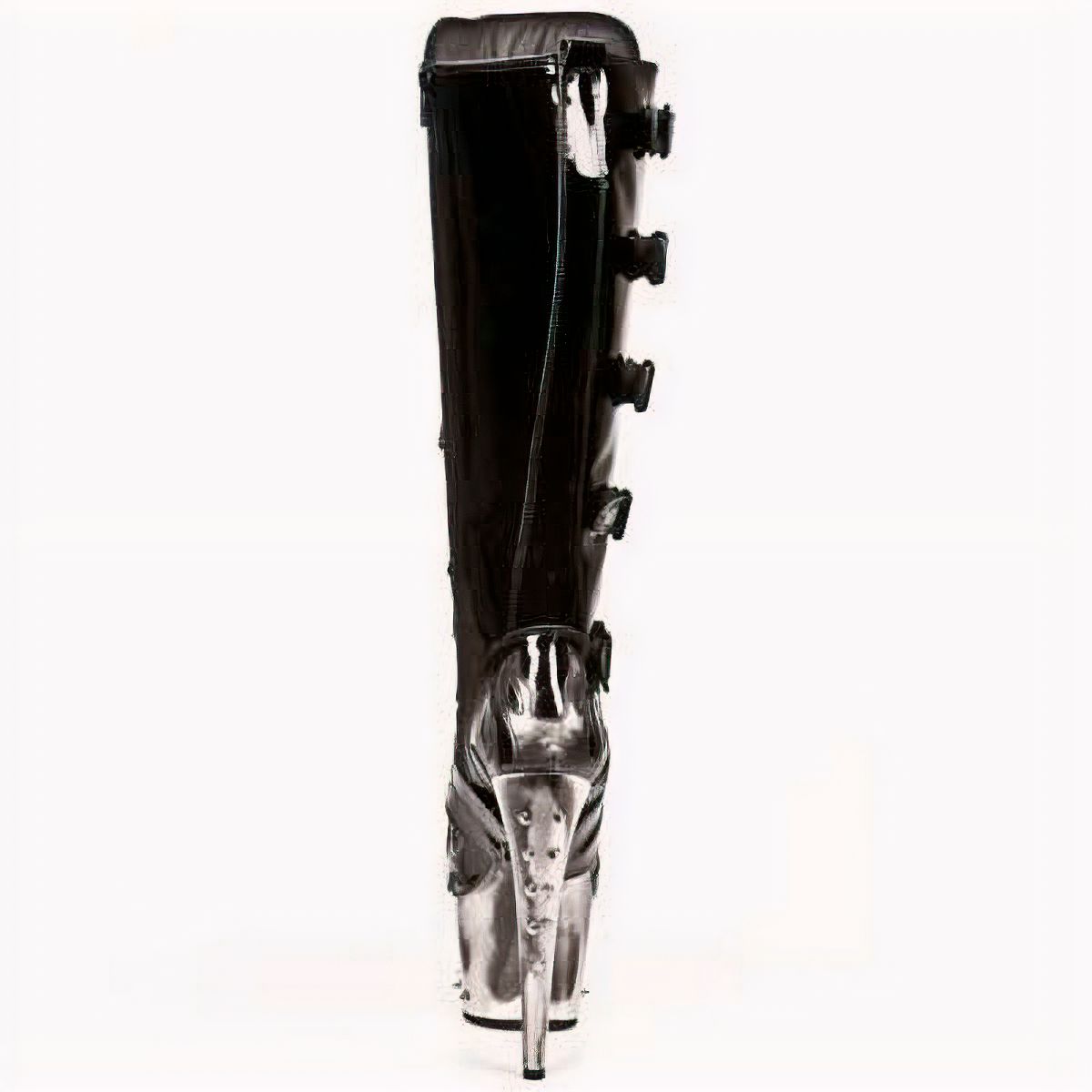New Rock Laarzen M.Devil002-C1