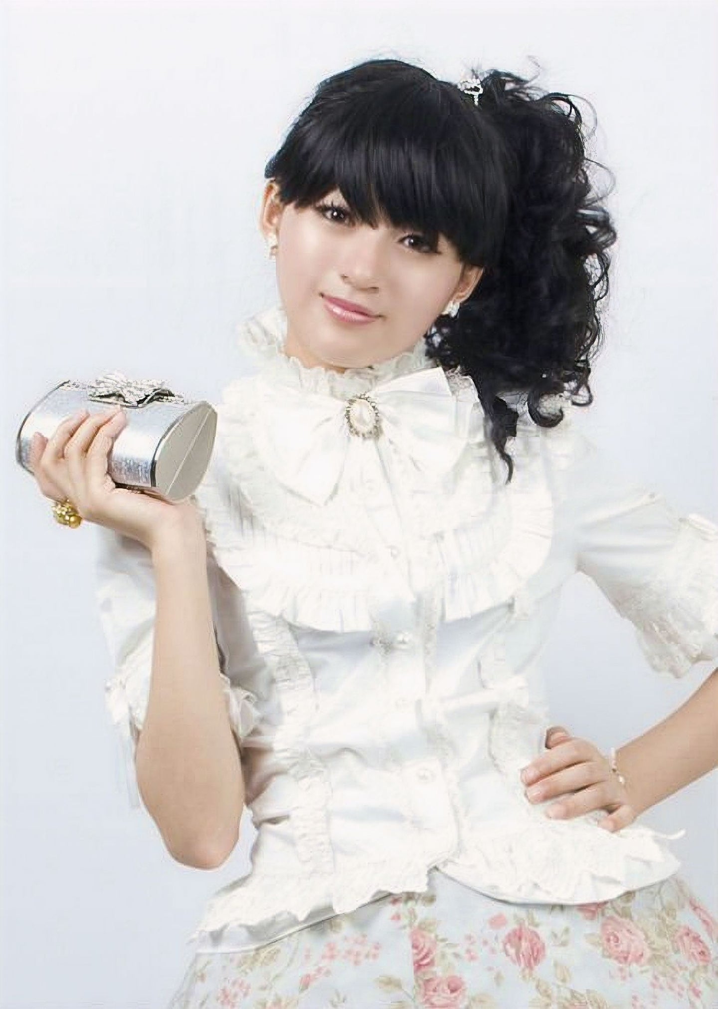 Shiny Purse