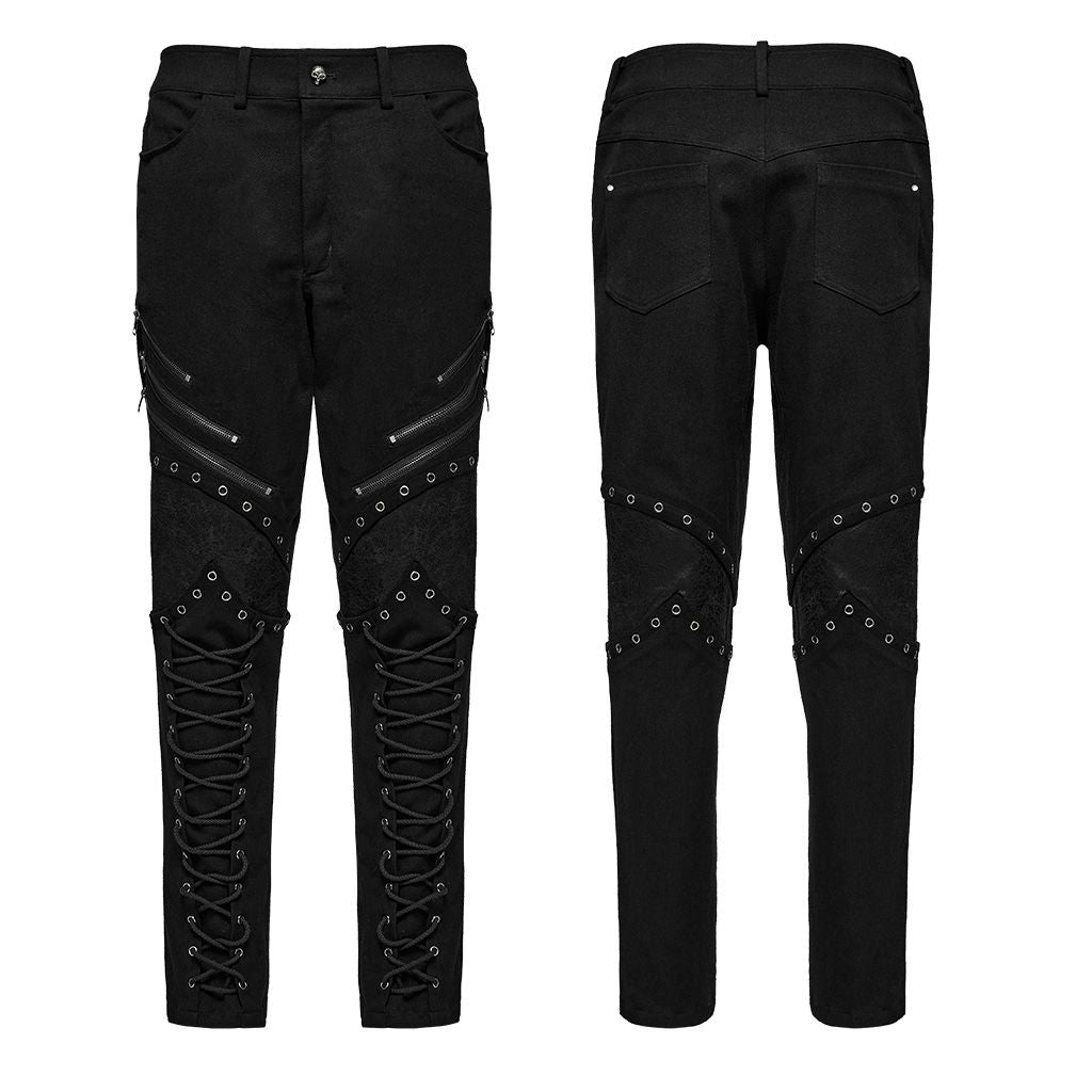 Cry Broek Zwart