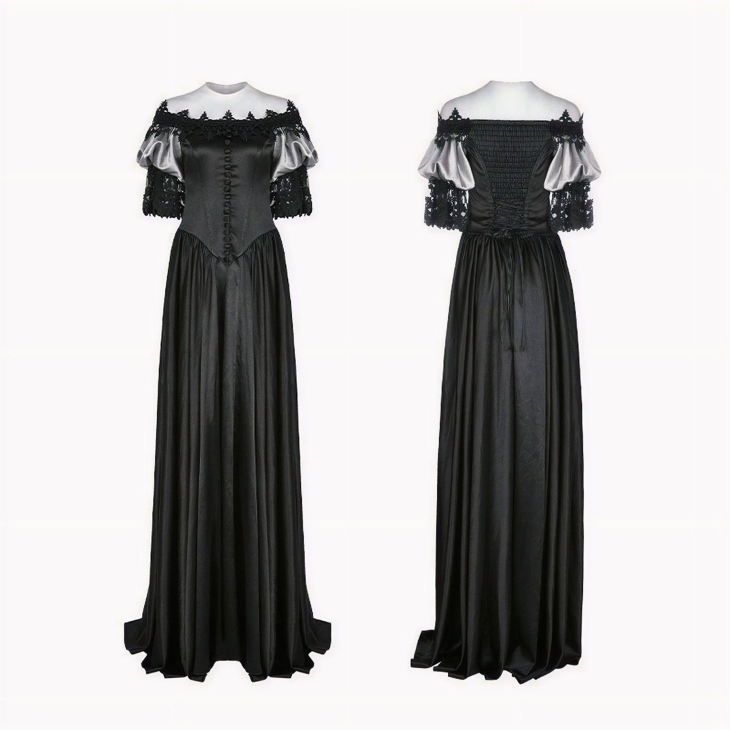 Black Heaven Dress