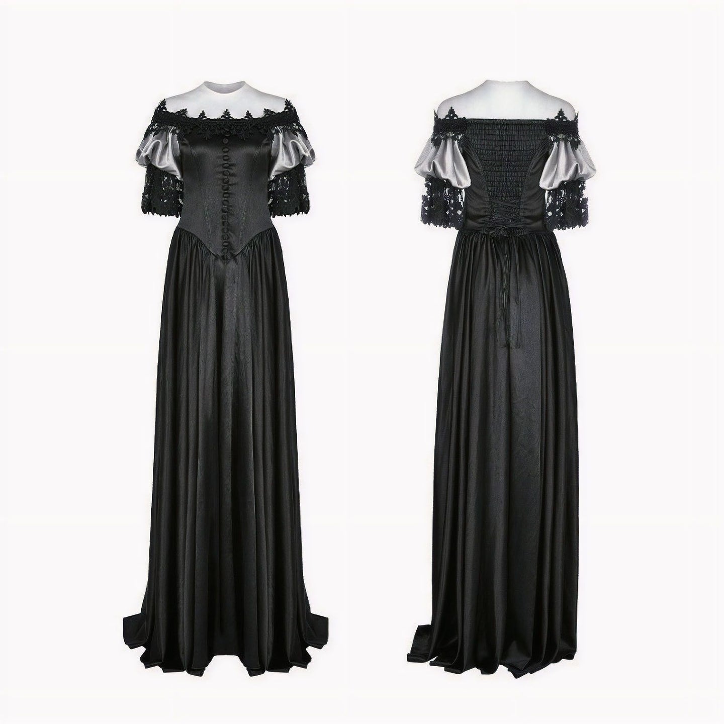 Black Heaven Dress