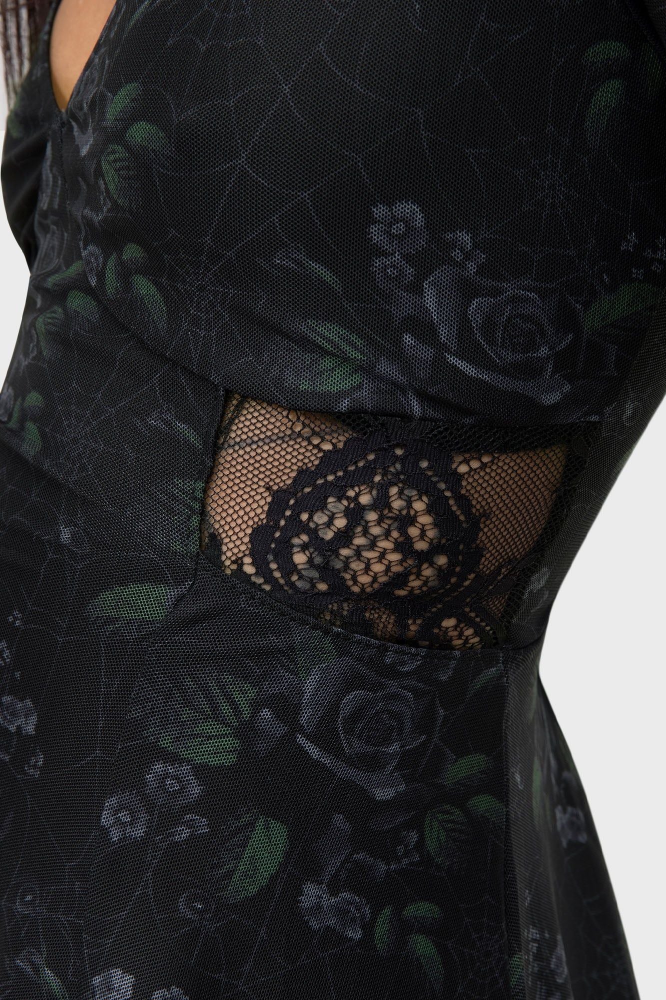 Killstar Nocturnal Grove Jurk