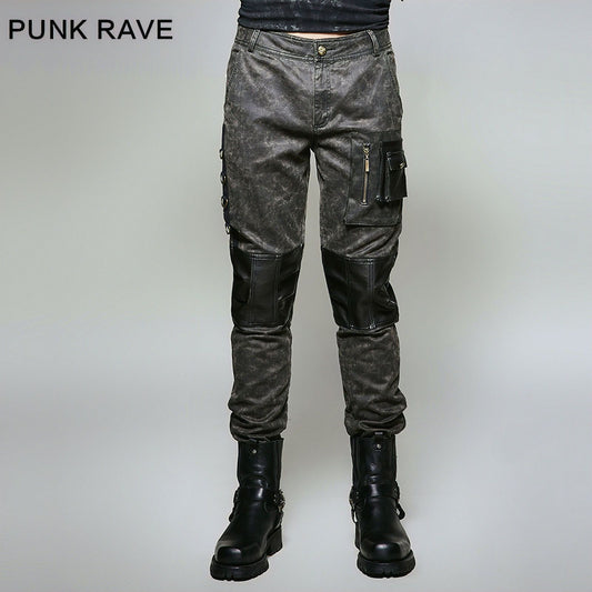 Punk Rave Aeronautics Broek