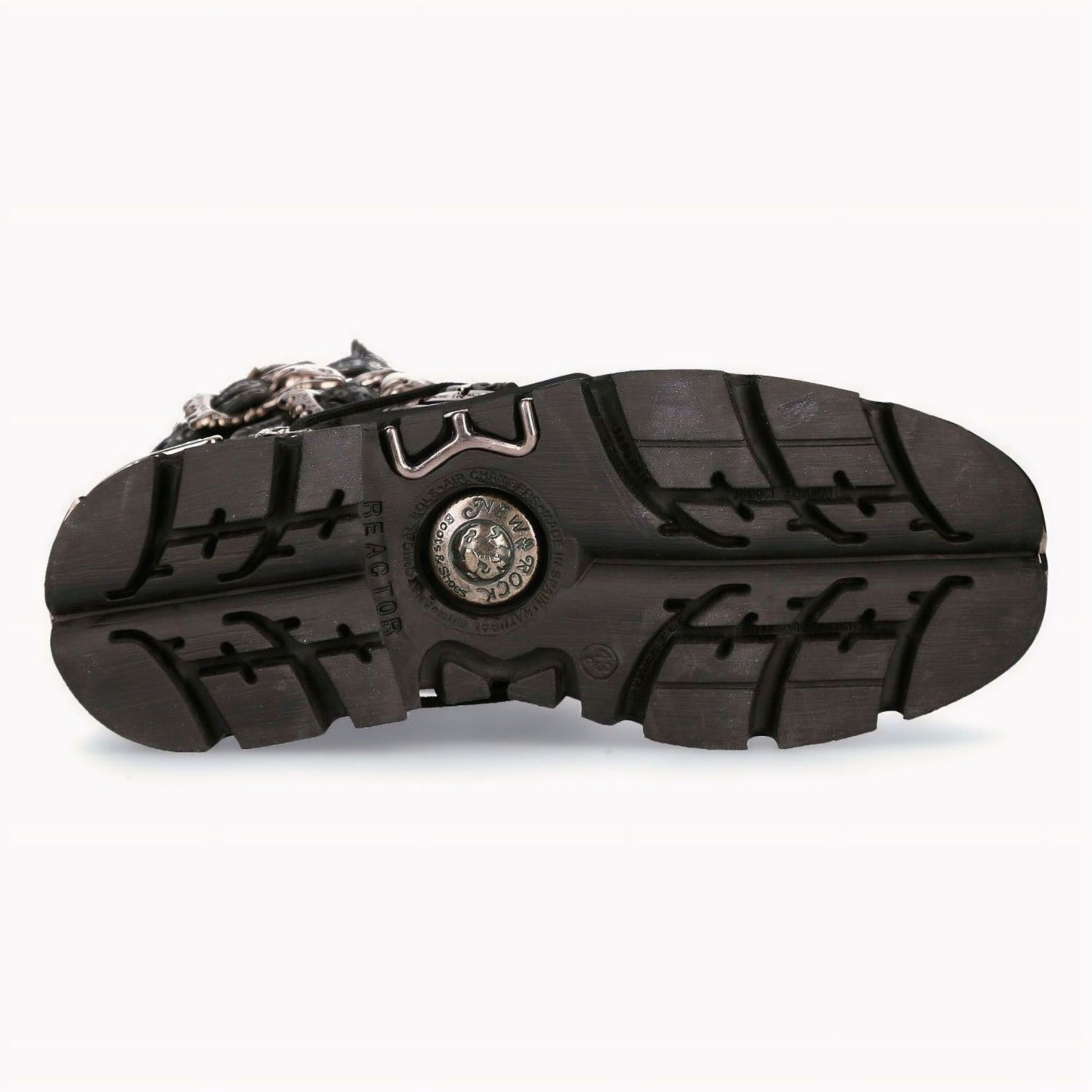 New Rock Laarzen M-391-S4
