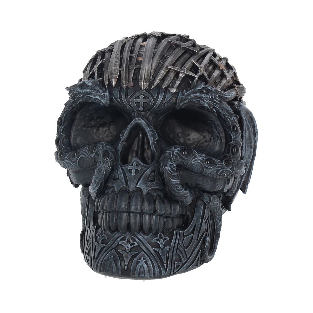 Sword Skull 18,5 cm
