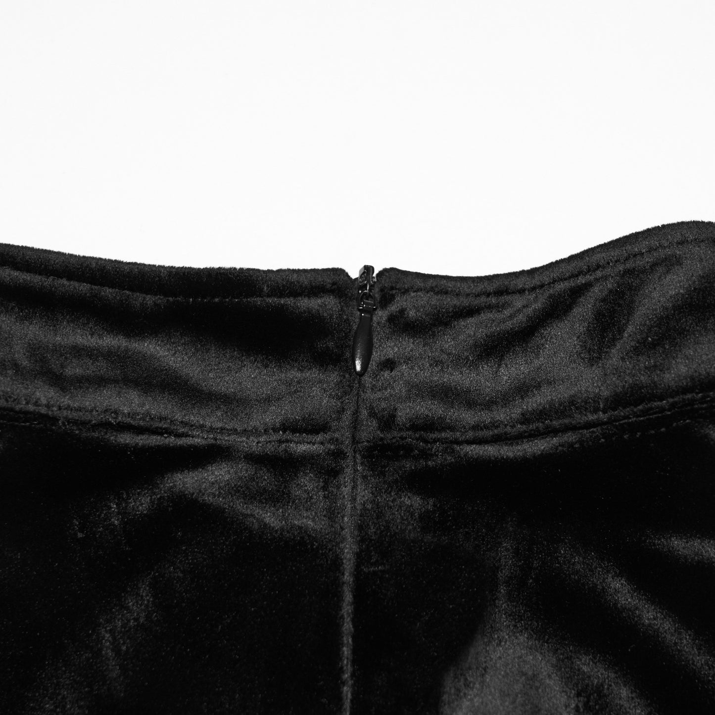 Punk Rave Graveyard Glam Top