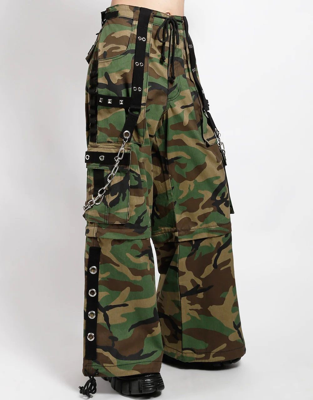 Jungleland Broek Camo