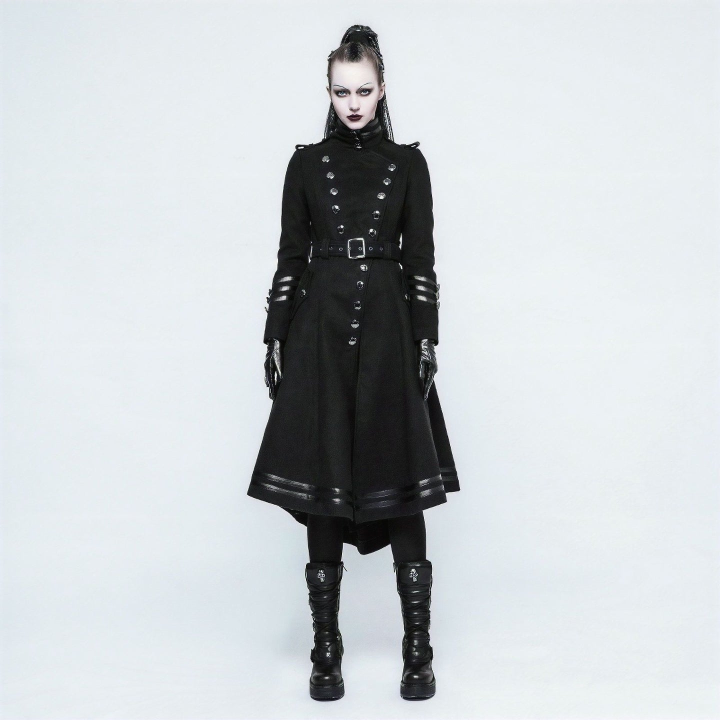 Combination Women's Coat