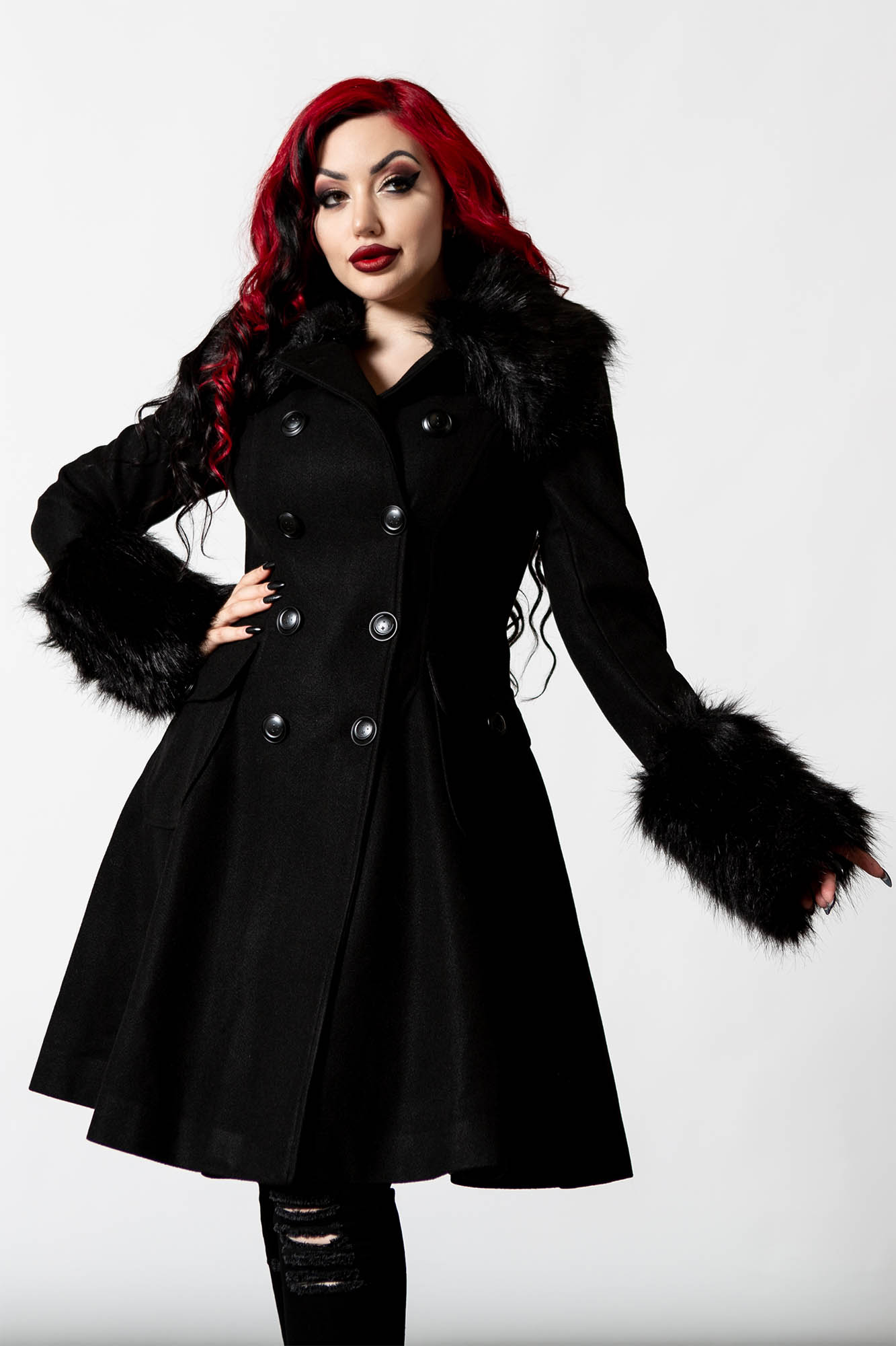 Killstar Ember Lolita Jas