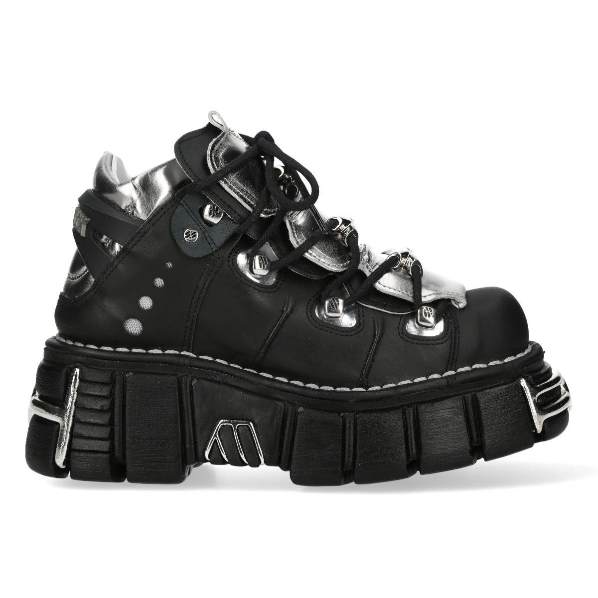 New Rock Enkellaarzen M-106-C147