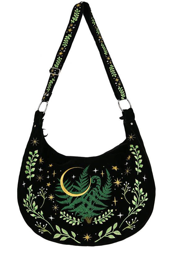 Restyle Herbal Hobo Tas