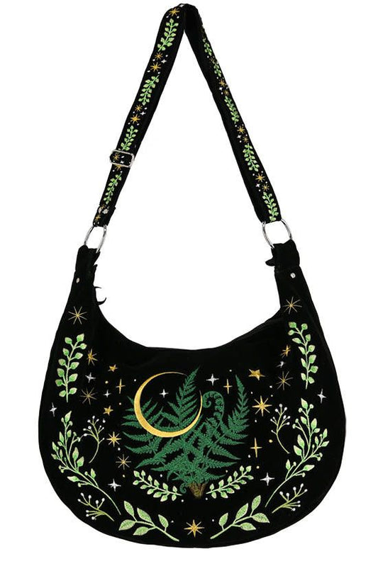 Restyle Herbal Hobo Tas