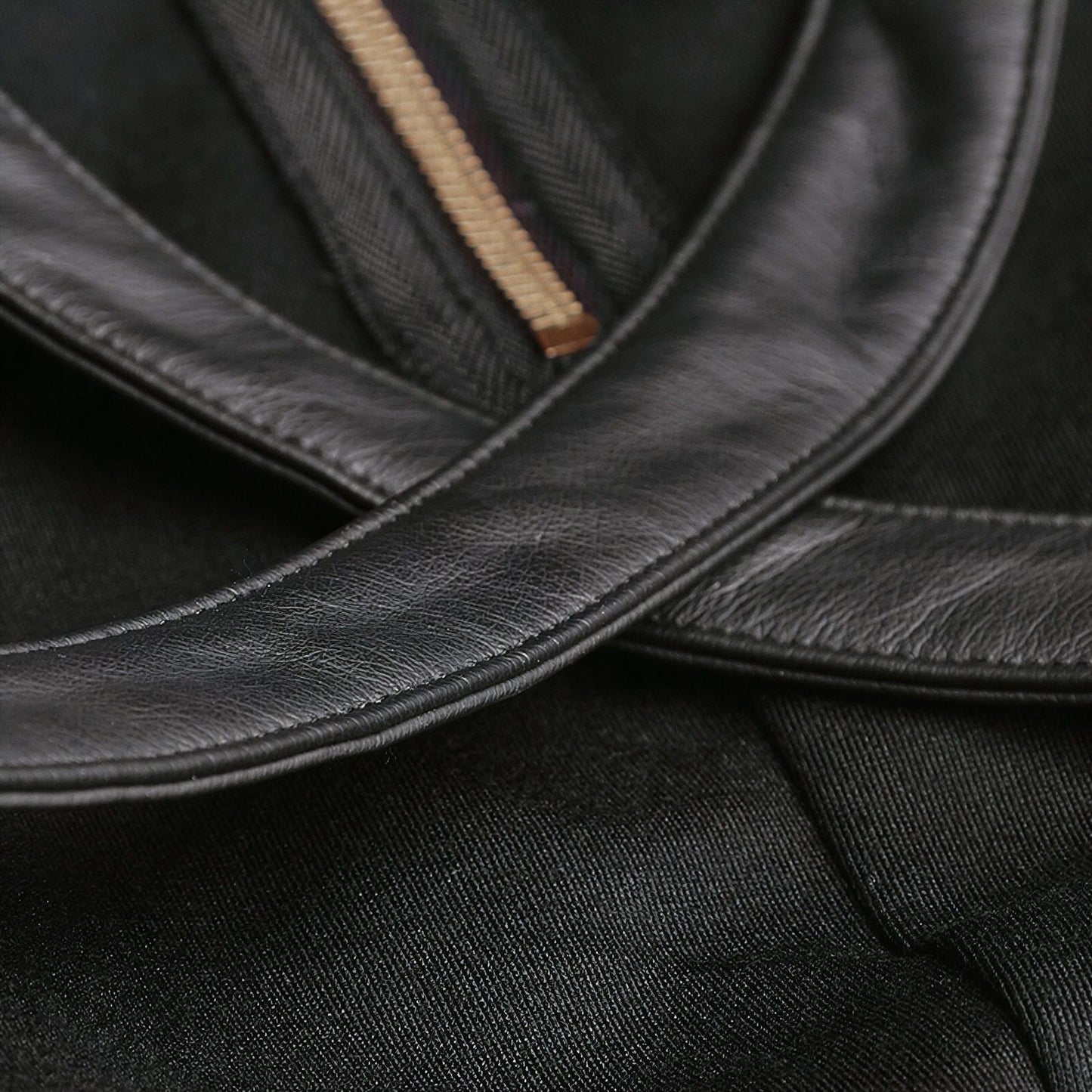 Noticed Top Zwart/Bruin