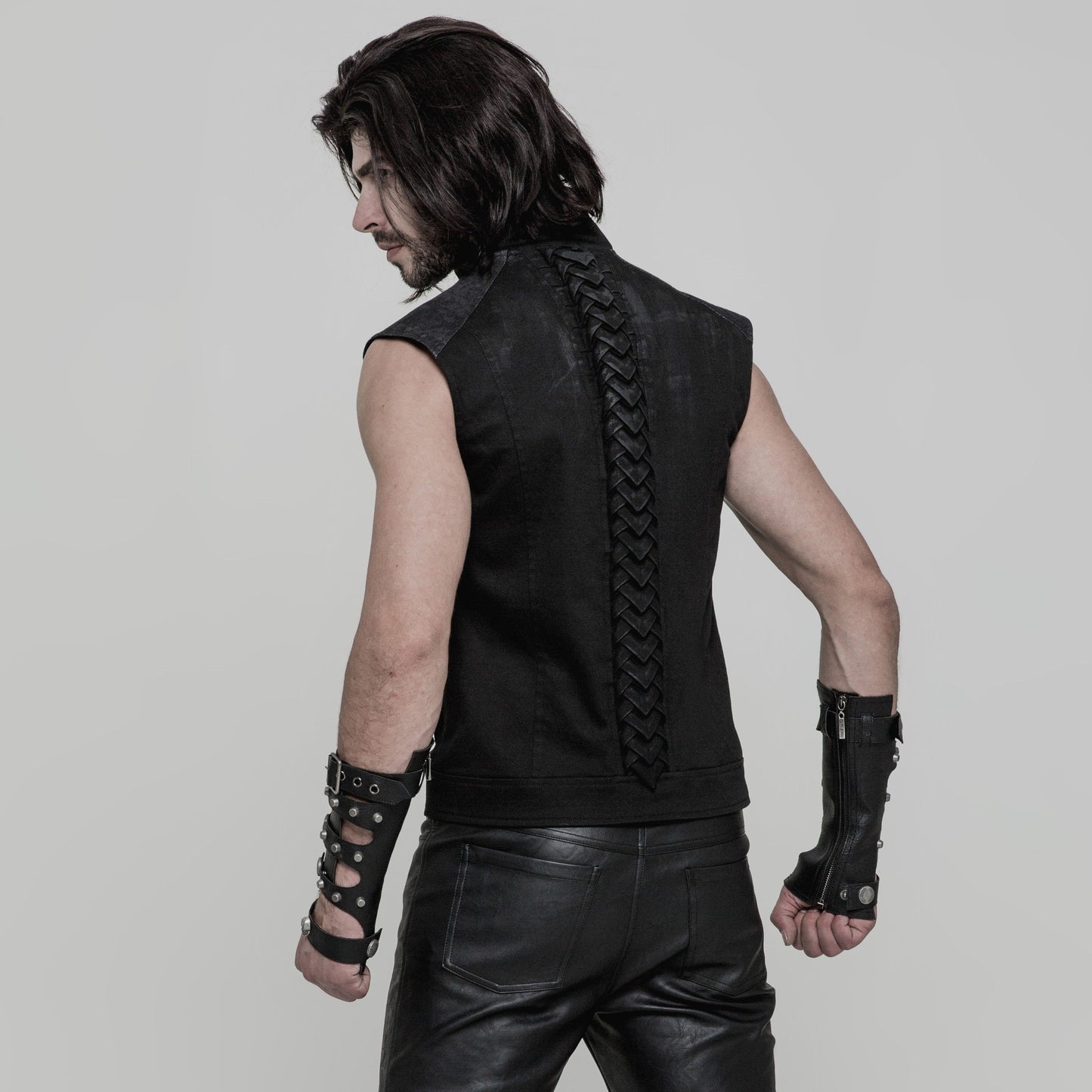 Reptile Heren Vest