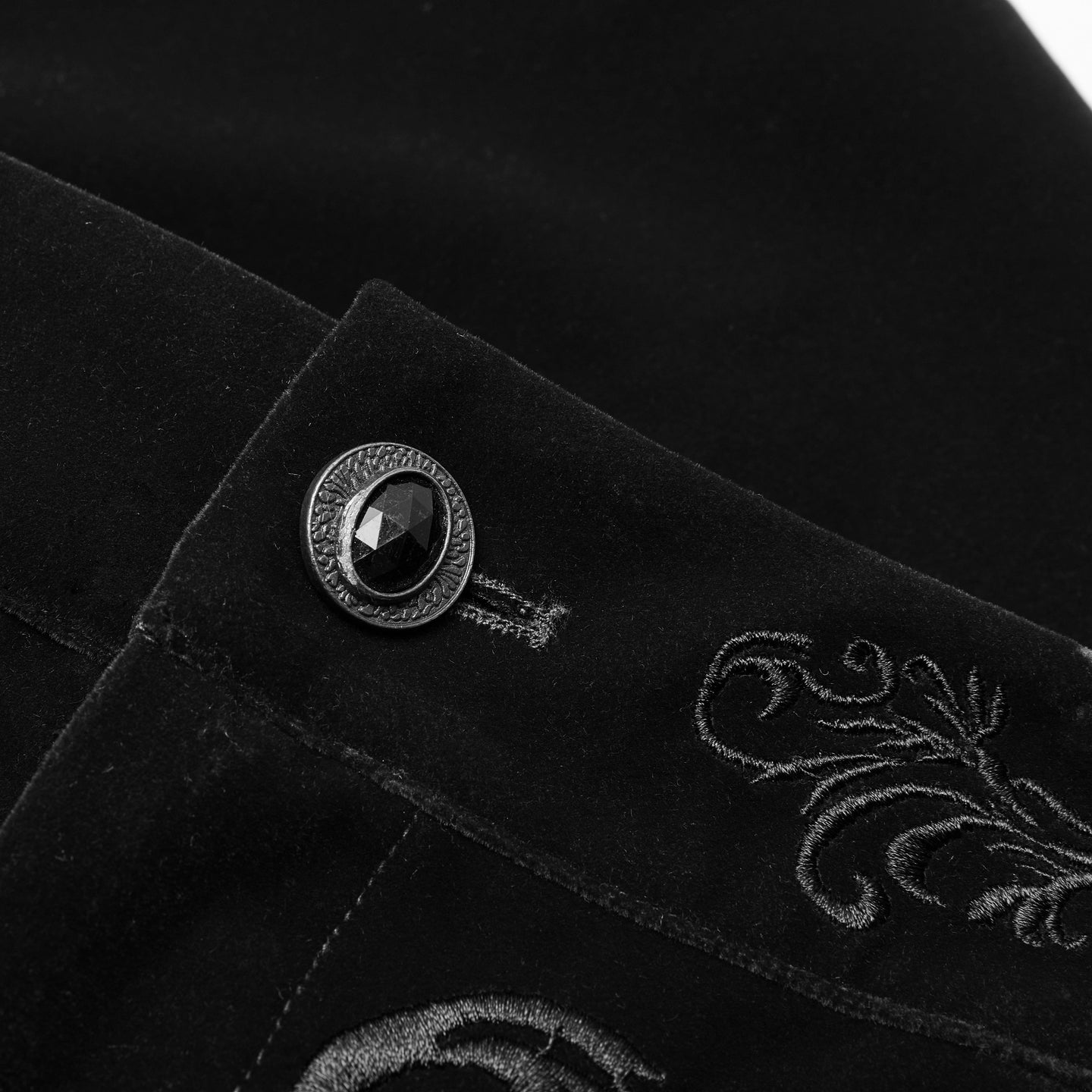 Get Ready Broek Zwart