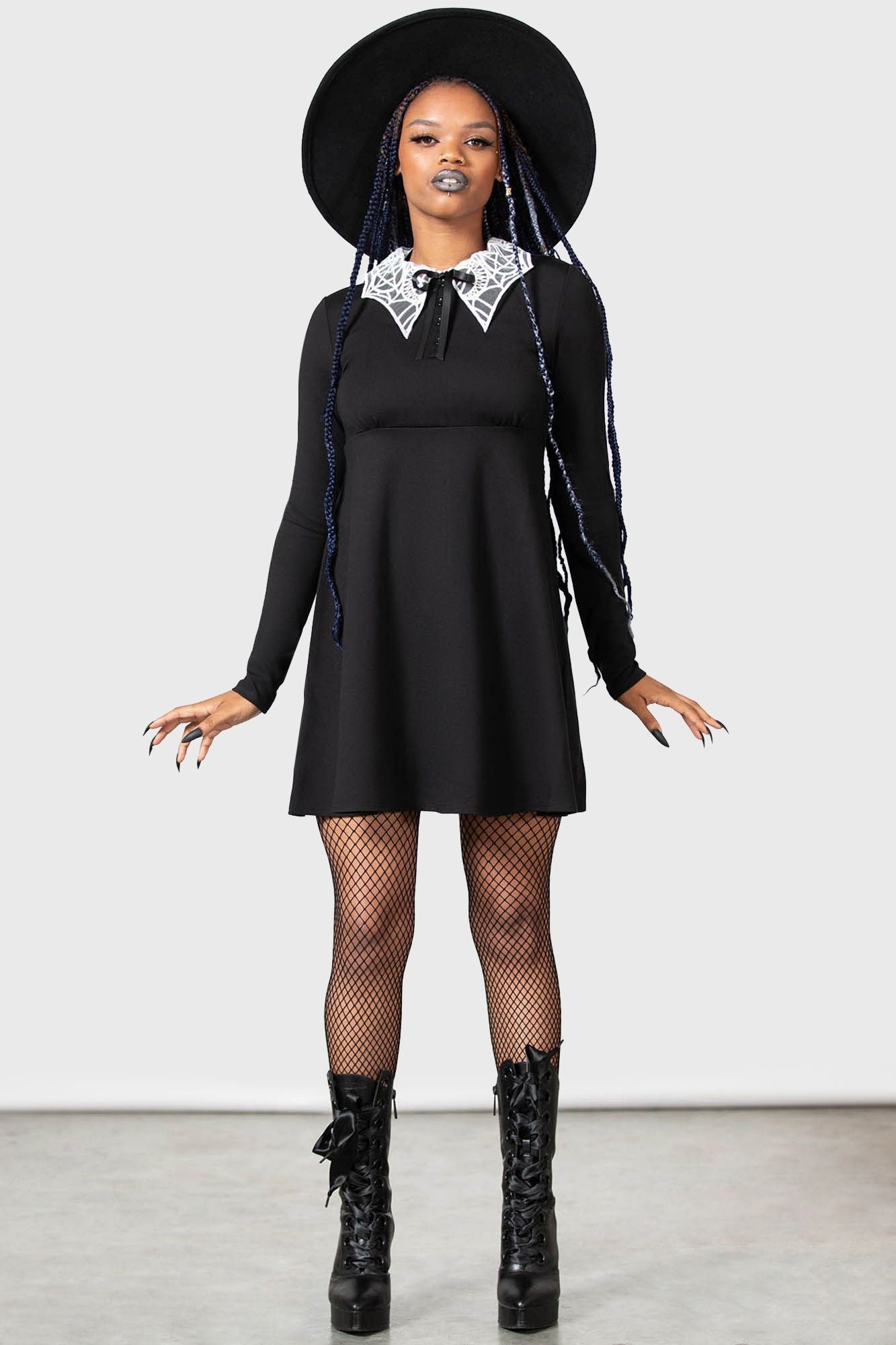 Killstar Charmed School Jurk