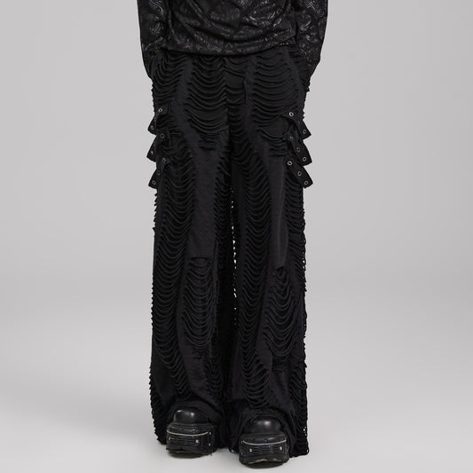 Ready For You Trousers Black