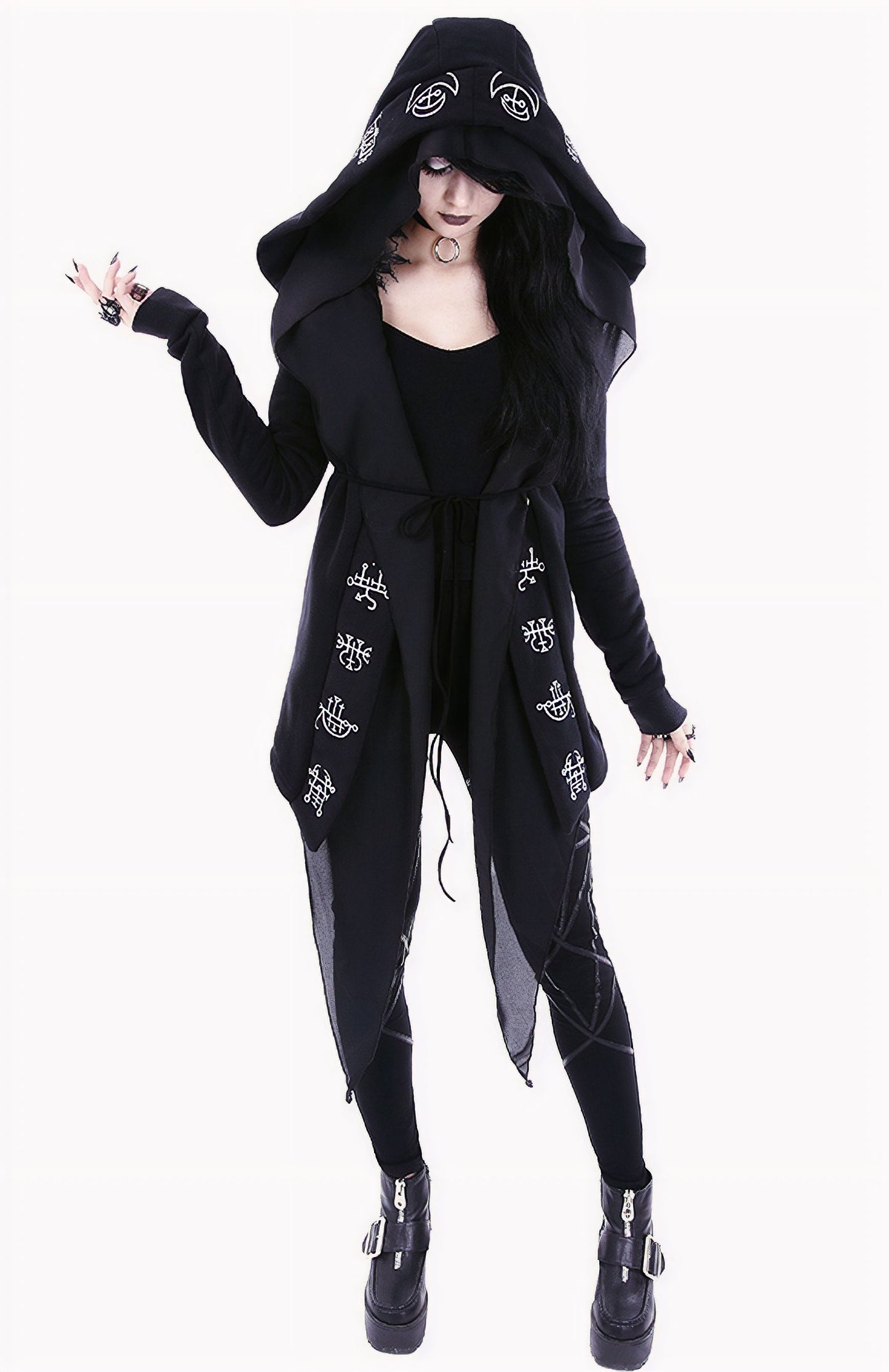 Demon Hoodie