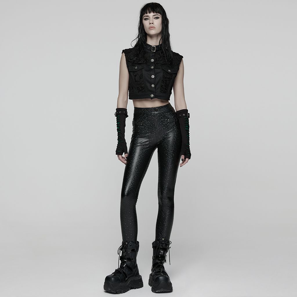 Hexagon Legging
