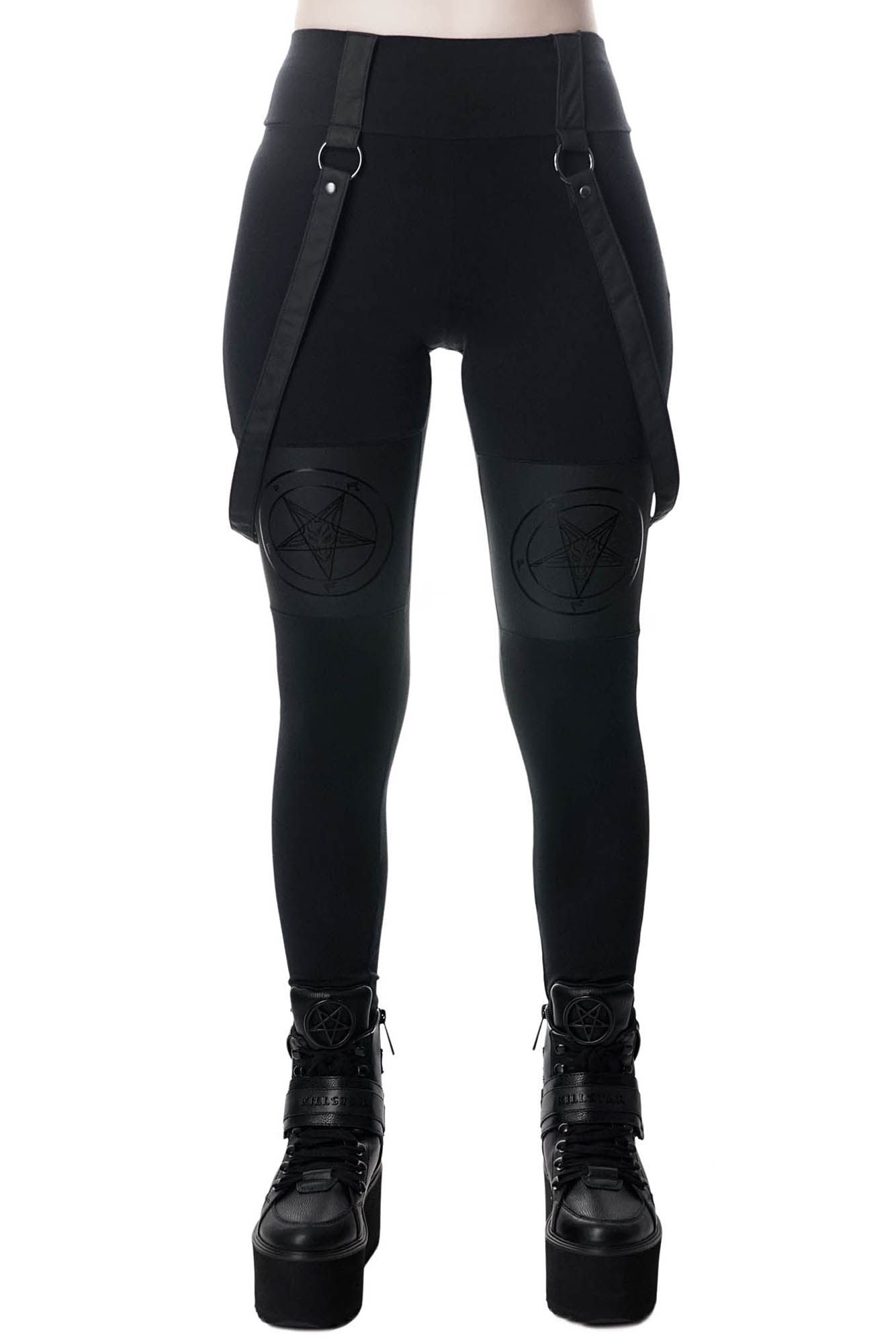 Killstar Watch Me Burn Legging