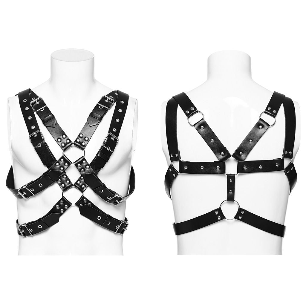 Plain Sight Harness