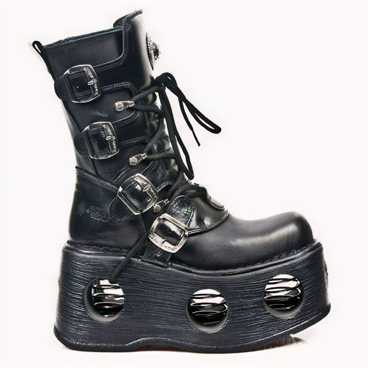New Rock Laarzen M.373-S2