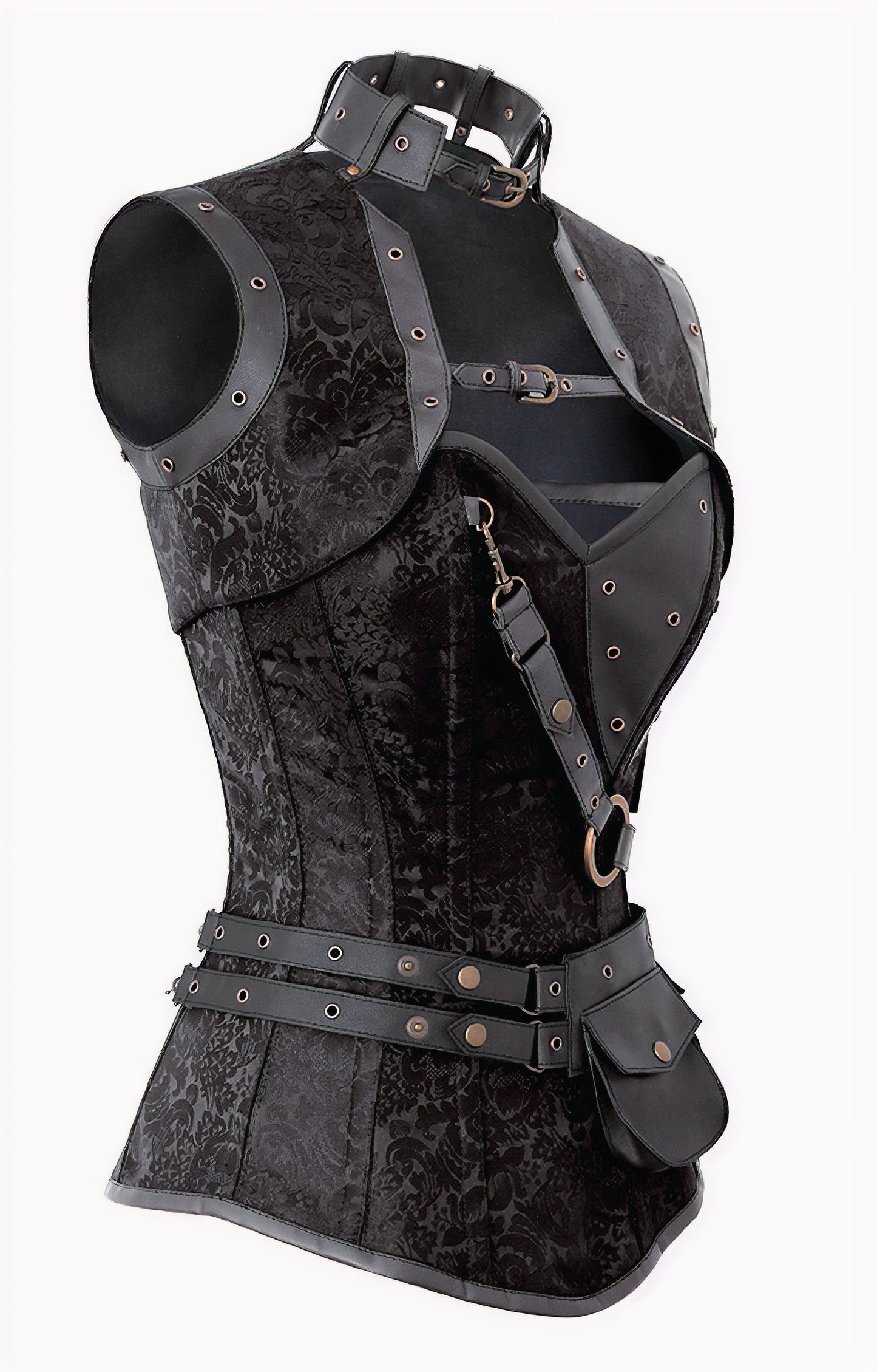 Confused Korset - Riem - Bolero