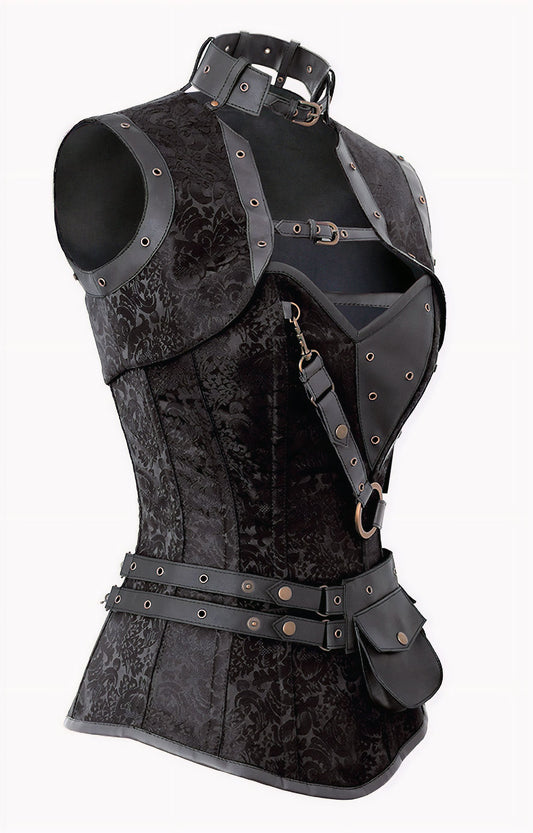 Confused Korset - Riem - Bolero