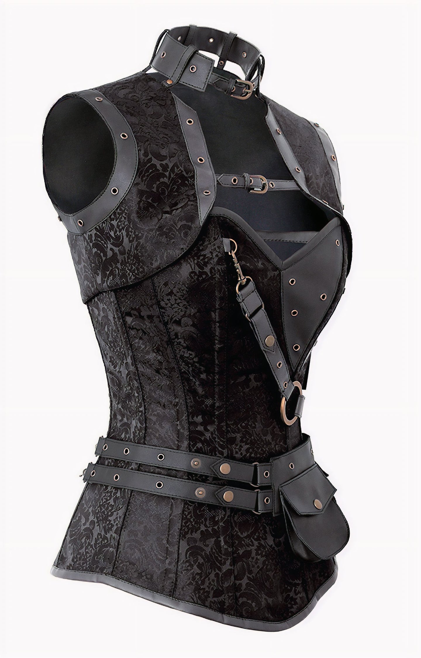 Confused Korset - Riem - Bolero