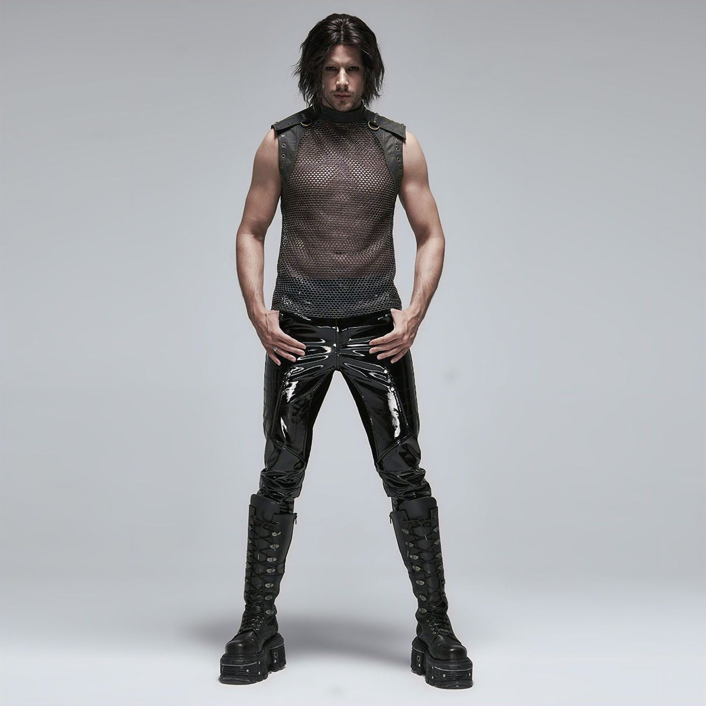 Burning Man Top