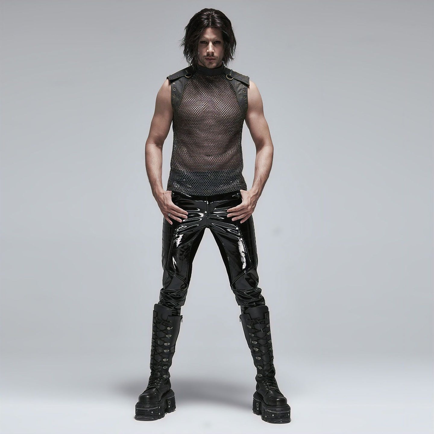 Burning Man Top