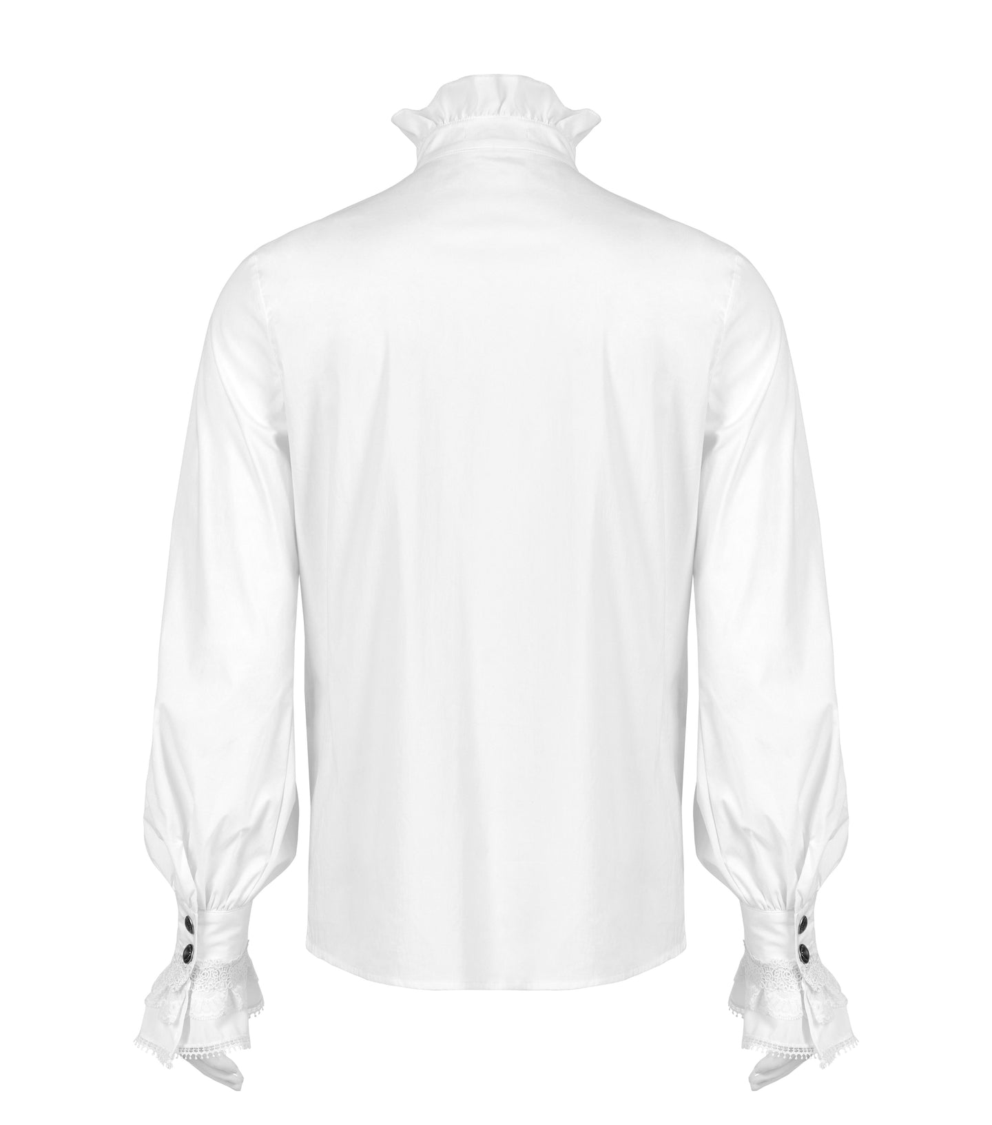 Punk Rave Martyr Shirt White