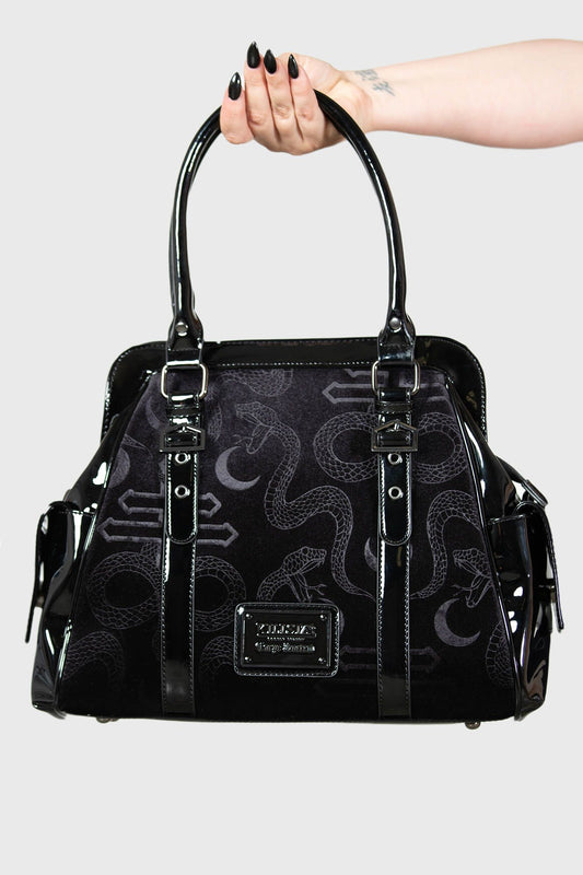 Killstar Time Warp Handbag