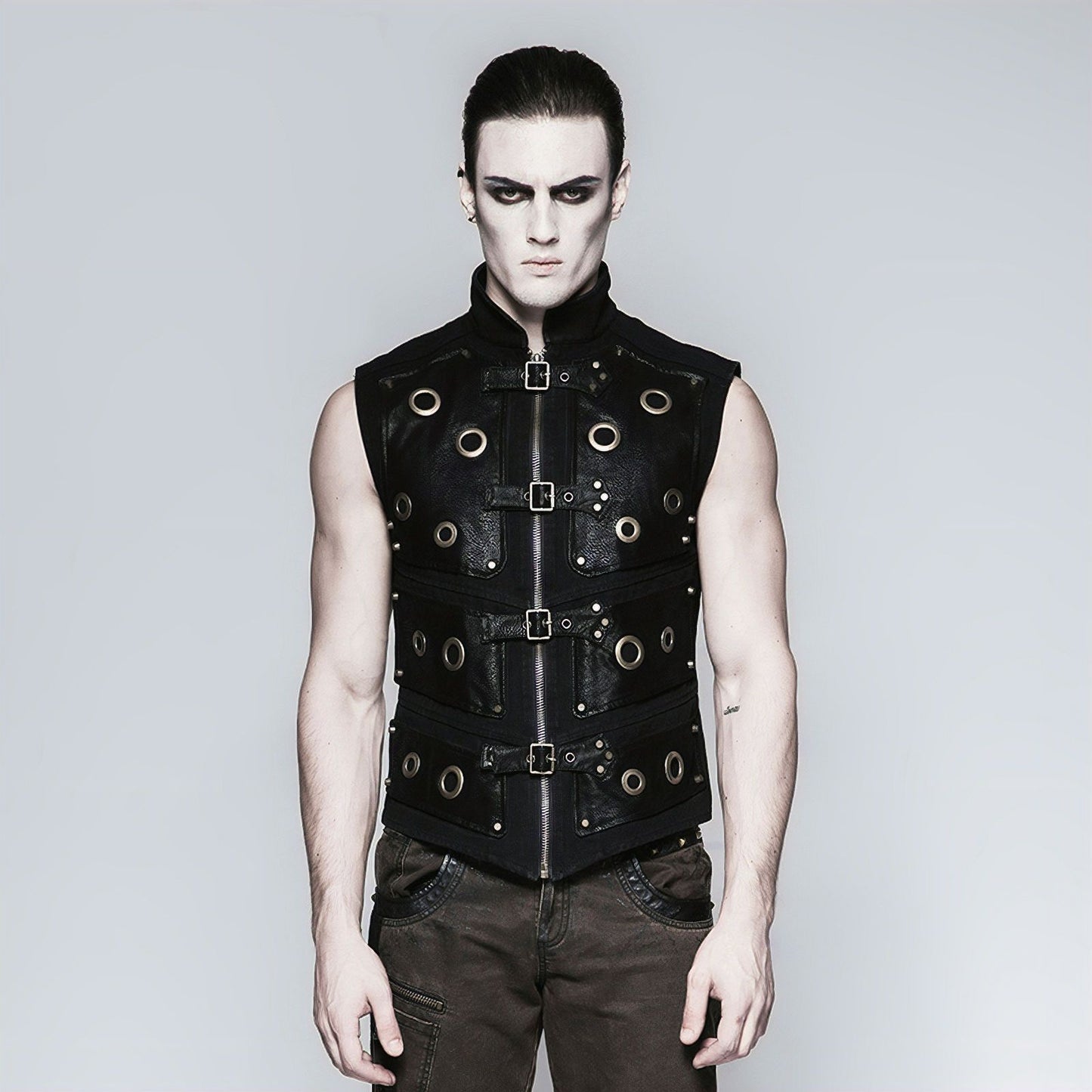 Hold Your Breath Vest