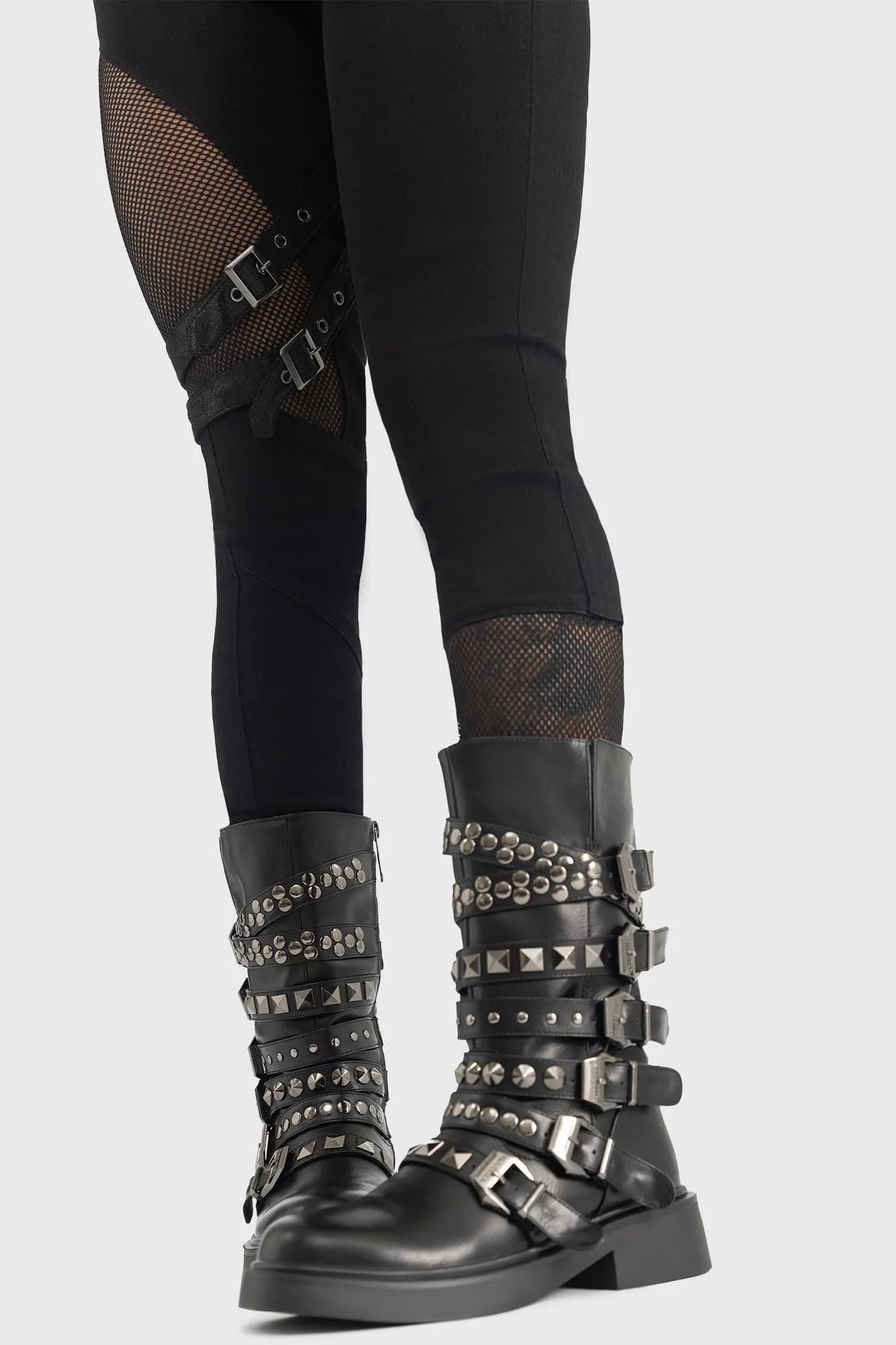 Killstar Blood Grunge Laarzen