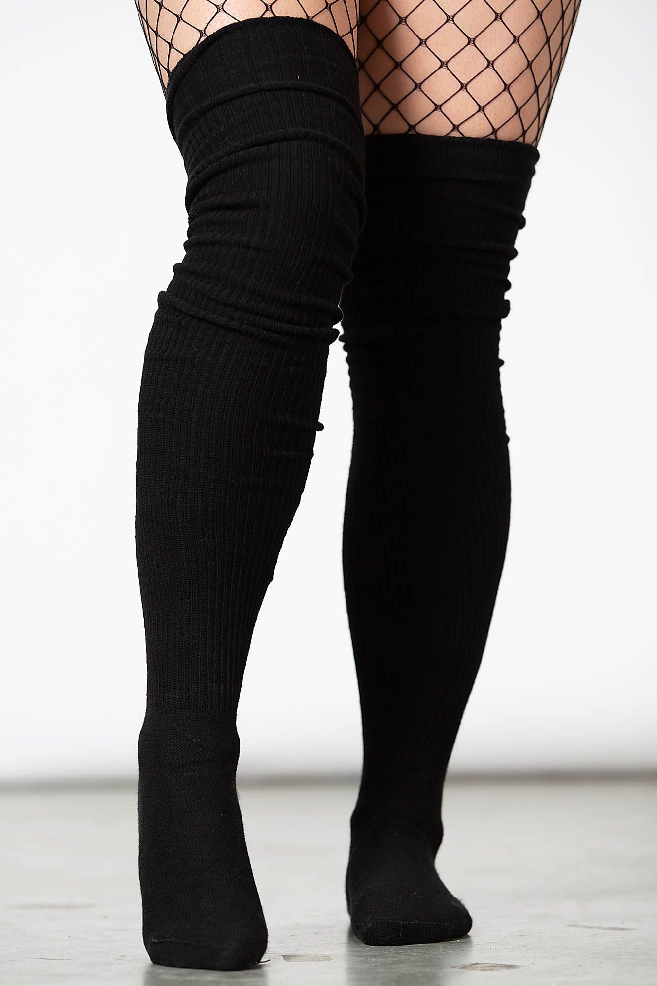 Killstar Hecate Slouch Kniekousen