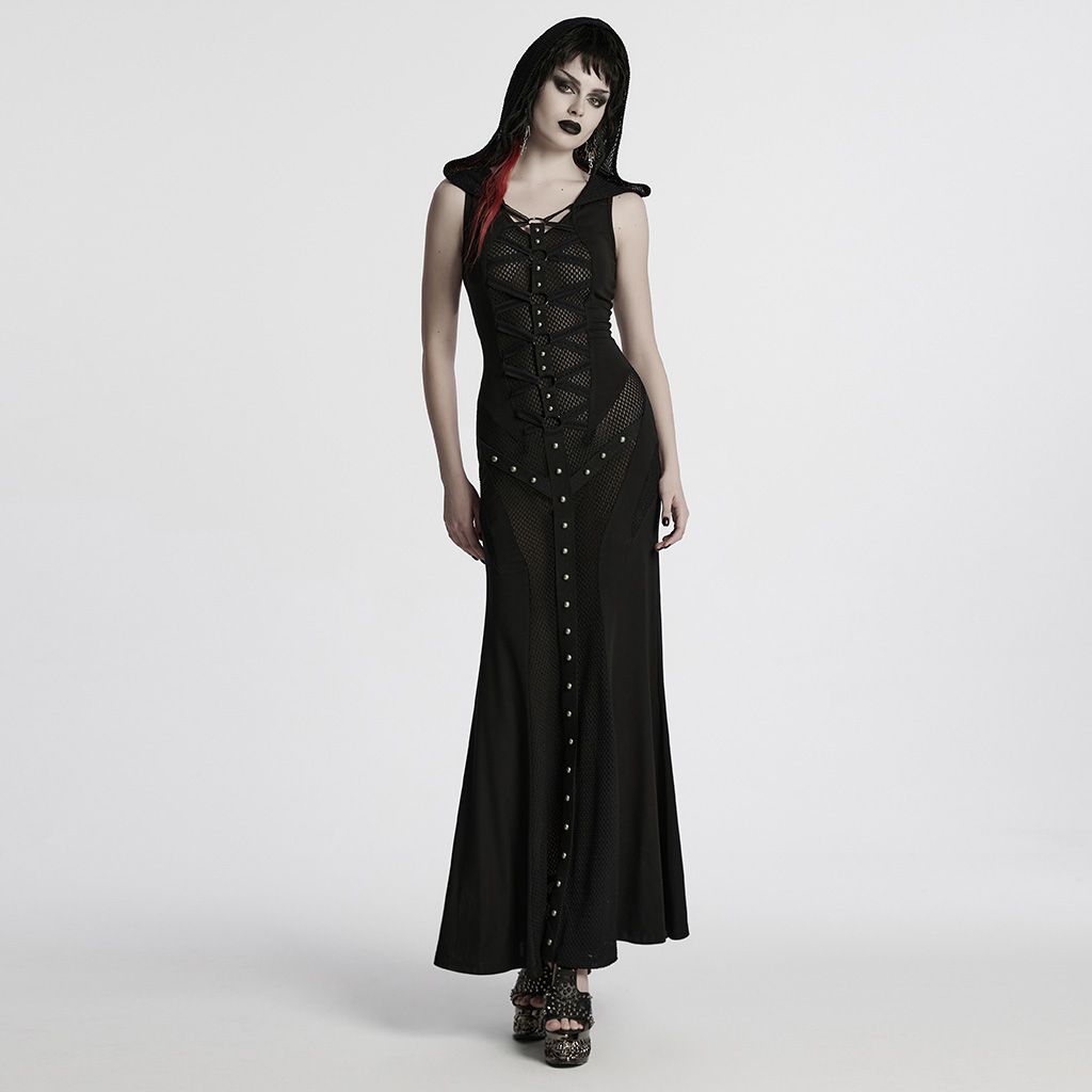 Vesper Maxi Jurk