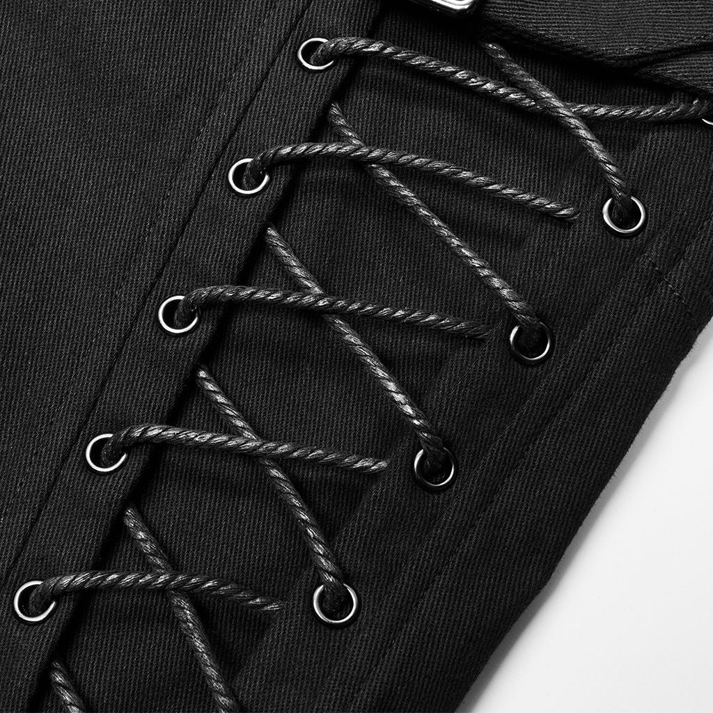 High Hopes Trousers Black