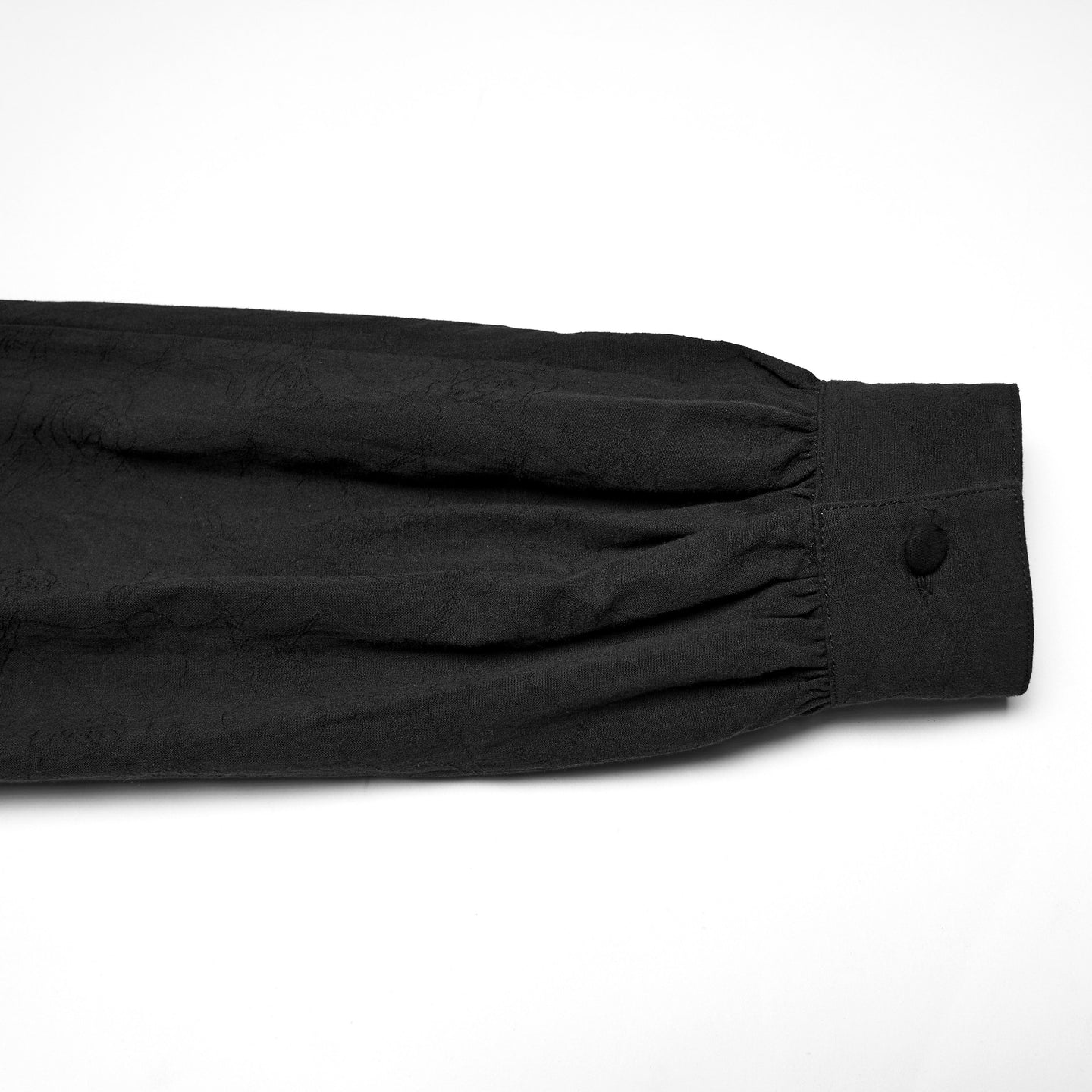 Punk Rave Humming Shirt Zwart