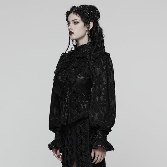 Left No Trace Blouse