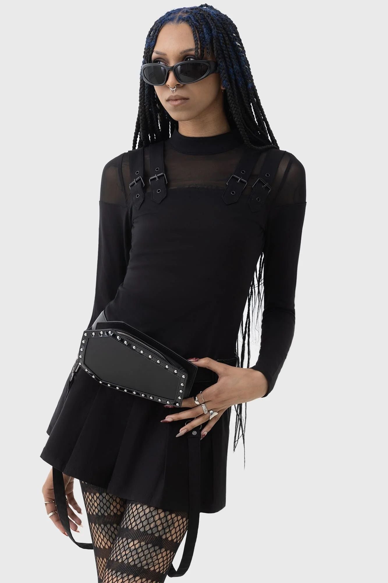 Kihilist Spellsmith Top