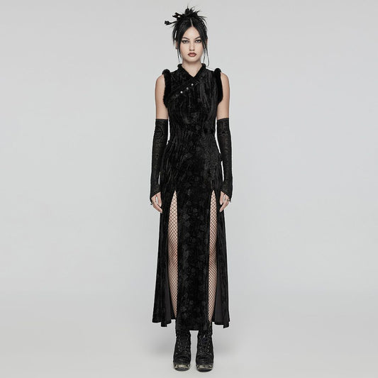 Geisha Jurk Zwart