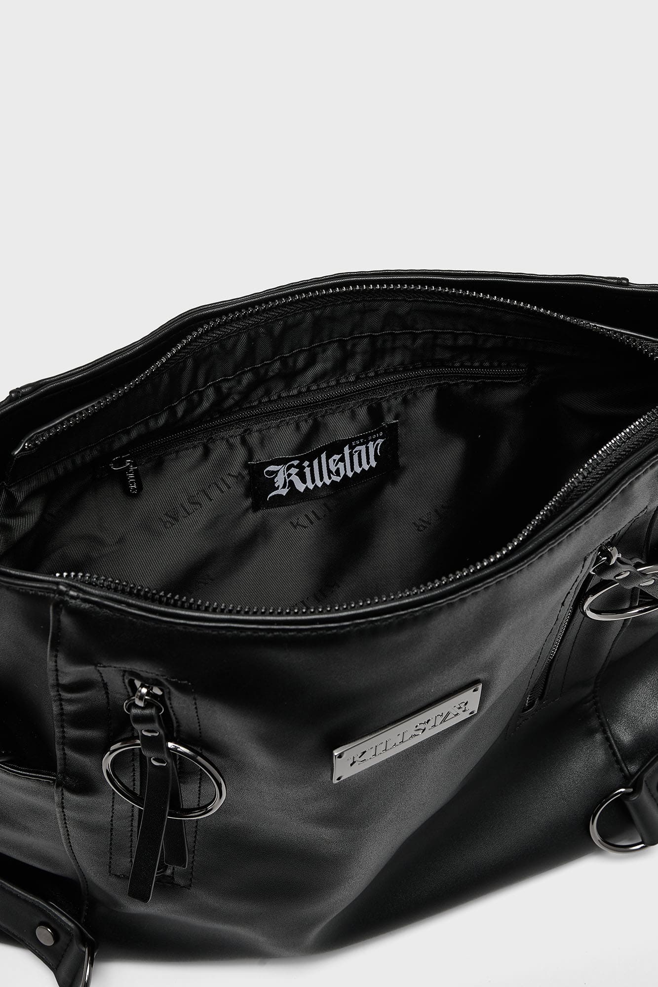 Killstar Noctis Winged Bucket Tas