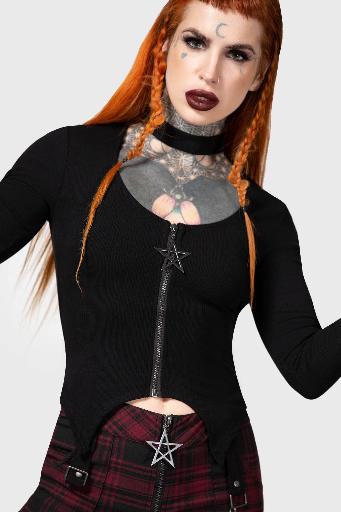 Killstar Starcanum Top