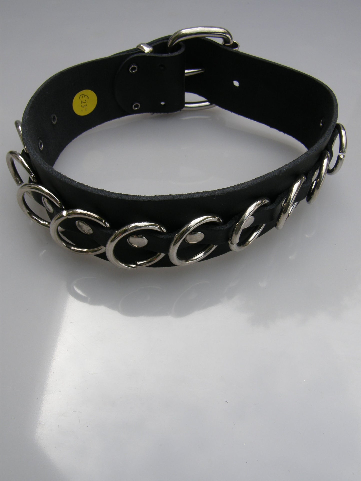 Halsband Multi Ring 40 mm