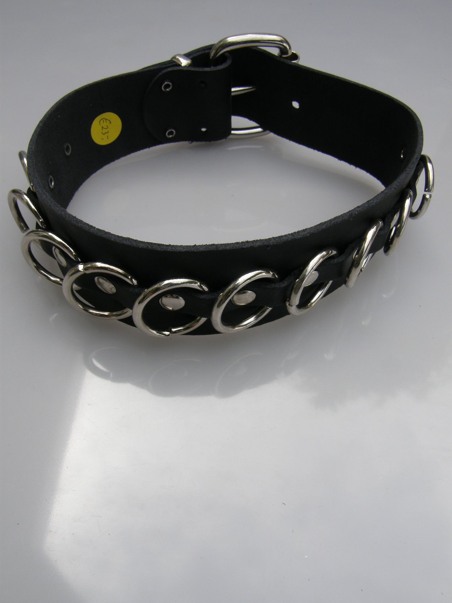 Halsband Multi Ring 40 mm